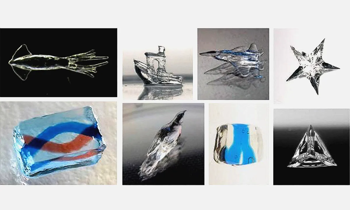 Скоростная 3D-печать